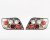 CT Xsara 97->00 tail lamp light chromeset E