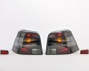 VW Golf 98->03 tail lamp BRILLIANT/BLACK set HELLA