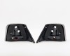 VW Golf 98->03 tail lamp LED light chromeset E