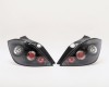 OP Astra 04->09 tail lamp 5D LED blackset E