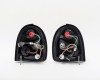 OP Corsa 93->00 tail lamp 3D black set E