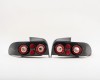 SB Impreza 93->96 tail lamp LED, black apmaleset