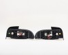 SB Impreza 93->96 tail lamp LED, black apmaleset