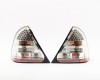 MB C W202 93->00 tail lamp LED light chrome E