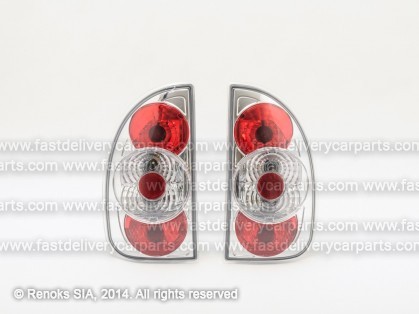 OP Corsa 93->00 tail lamp 5D light set E