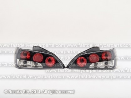 PG 406 95->99 tail lamp blackset E