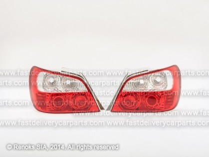 SB Impreza 01->02 tail lamp Jaguarset