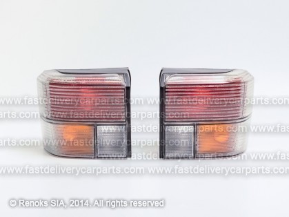 VW Transporter 90->03 tail lamp white set E DEPO