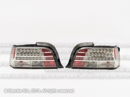 BMW 3 E36 91->98 COUPE tail lamp LED lightset E