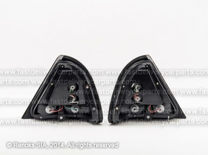 MB C W202 93->00 tail lamp LED black E