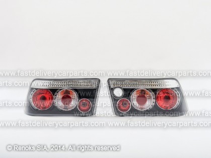 OP Calibra 89->97 tail lamp blackset E