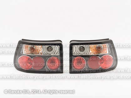 OP Astra 91->98 tail lamp H/B black E