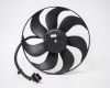 SK Fabia 00->07 cooling fan 345mm 250/60W 3pin