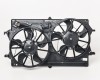 FD Focus 98->04 cooling fan 2.0 AUT +AC set