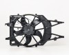 FD Focus 98->04 cooling fan 2.0DOHC -AC USA set 01->