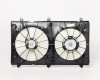 HN Accord 03->08 cooling fan set 4 cil DENSO type