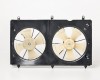 HN Accord 03->08 cooling fan set 4 cil VALEO type