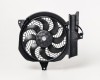 HY Santa Fe 01->06 cooling fan set AC 2.4/2.7