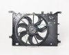 VV S80 98->06 cooling fan RAD+AC set