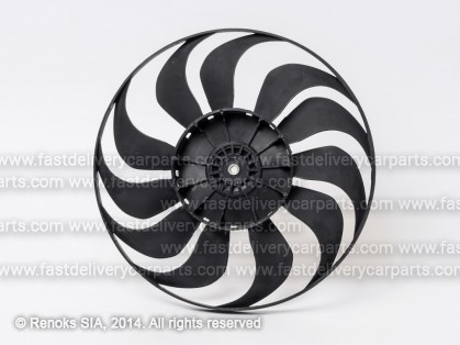 VW Golf 91->97 cooling fan wheel 310mm