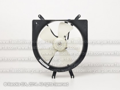 HN Civic 91->95 cooling fan set