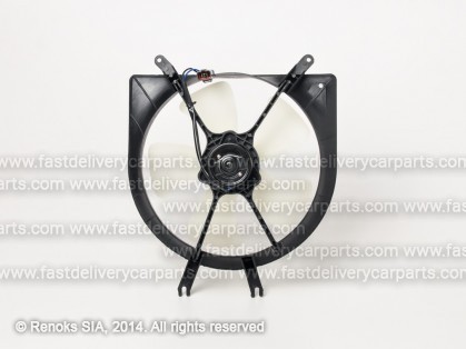 HN Civic 91->95 cooling fan set