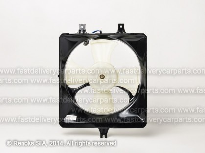 HN Accord 03->08 cooling fan set V6 R