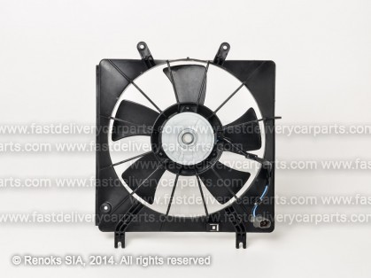 HN Accord 03->08 cooling fan set V6 L