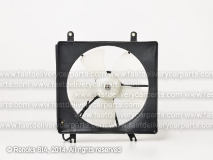 HN CRV 95->01 cooling fan set