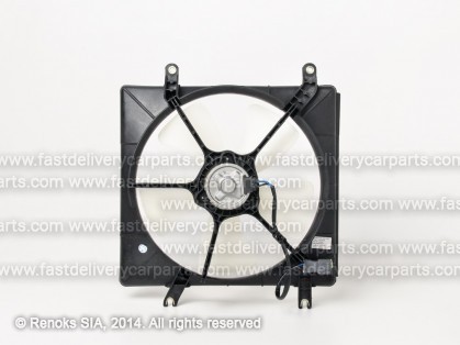 HN CRV 95->01 cooling fan set