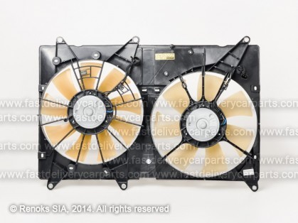 LX RX 99->03 cooling fan set