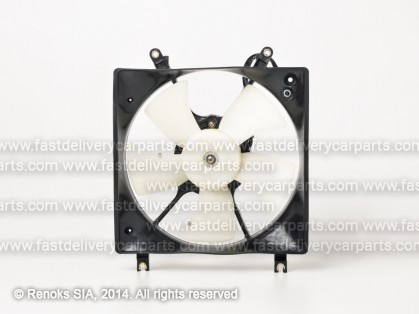 MT Eclipse 95->00 cooling fan 2.0 AUT set