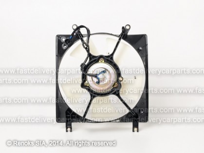 MT Eclipse 95->00 cooling fan 2.0 AUT set