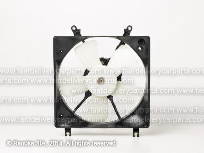 MT Eclipse 95->00 cooling fan AC set