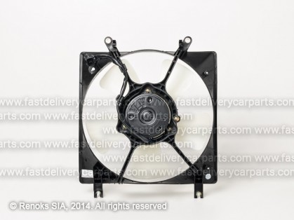 MT Eclipse 95->00 cooling fan AC set