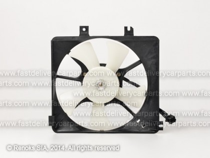 MZ 626 92->96 ventilators KOND V6 komplekts