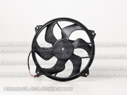 PG 307 01->05 cooling fan set