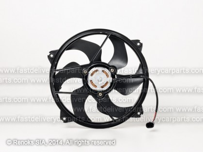 PG 307 01->05 cooling fan set