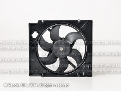 RN Scenic 99->03 cooling fan 1.4/1.6/2.0D set