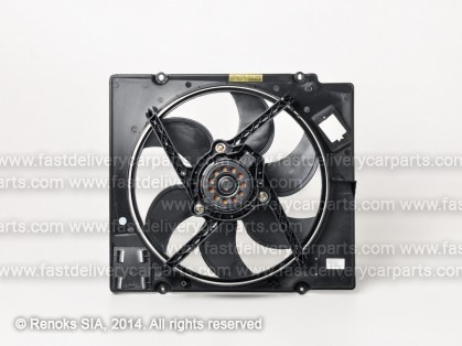 RN Scenic 99->03 cooling fan 1.4/1.6/2.0D set