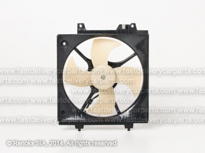 SB Legacy OUTBACK 00->04 cooling fan RAD 4ciL