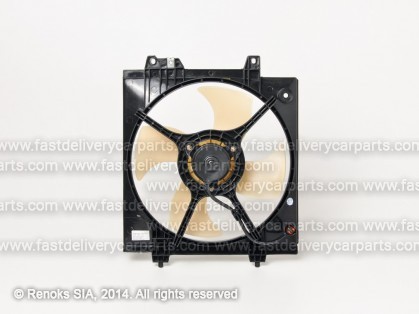 SB Legacy OUTBACK 00->04 cooling fan RAD 4ciL