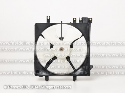 SB Legacy OUTBACK 00->04 cooling fan RAD 6ciL