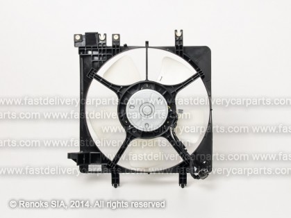 SB Legacy OUTBACK 00->04 cooling fan RAD 6ciL