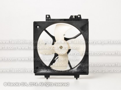 SB Legacy OUTBACK 00->04 cooling fan AC 4ciL