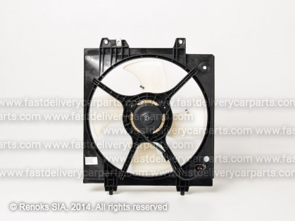 SB Legacy OUTBACK 00->04 cooling fan AC 4ciL