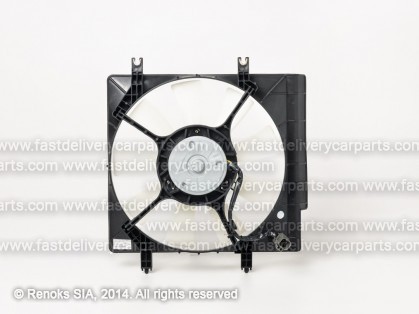 SB Legacy OUTBACK 00->04 cooling fan AC 6ciL