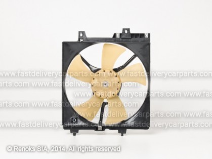 SB Impreza 97->00 cooling fan set