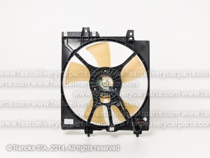 SB Impreza 97->00 cooling fan set