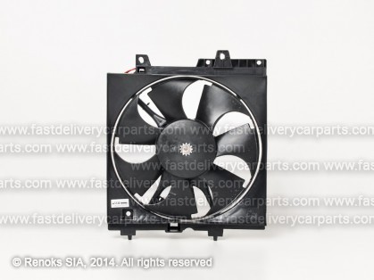 SB Impreza 93->96 cooling fan AC set